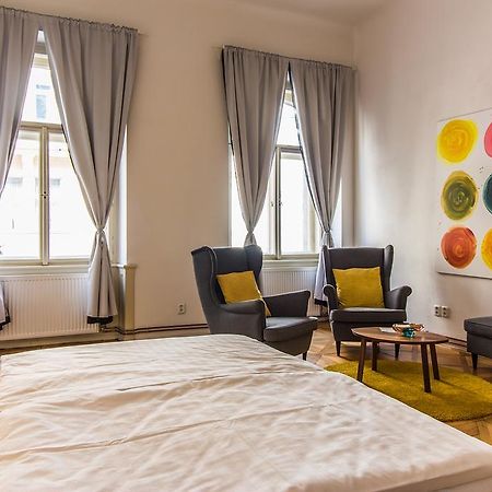 Mighty Prague Apartments Truhlarska Extérieur photo