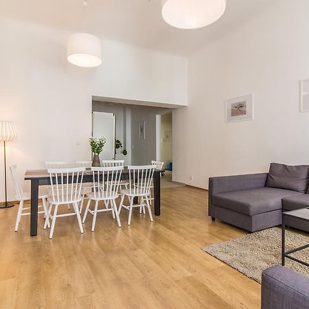 Mighty Prague Apartments Truhlarska Extérieur photo