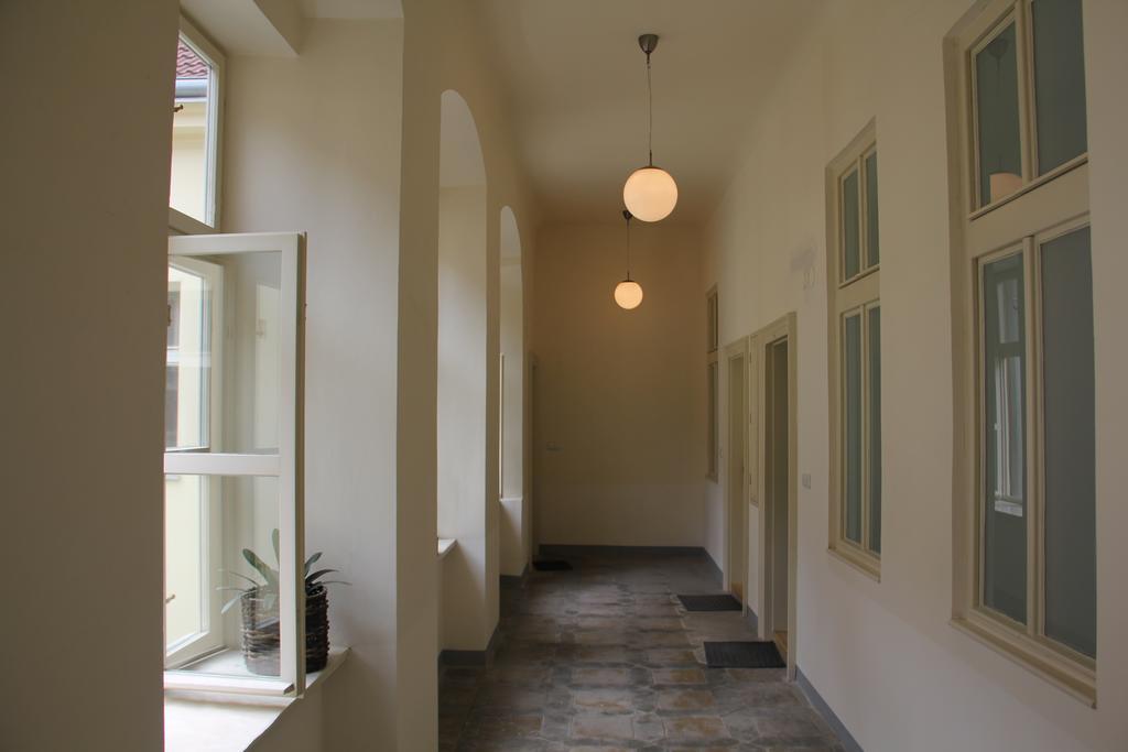Mighty Prague Apartments Truhlarska Chambre photo