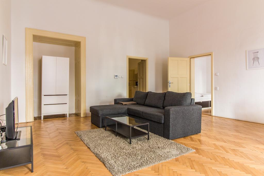 Mighty Prague Apartments Truhlarska Extérieur photo