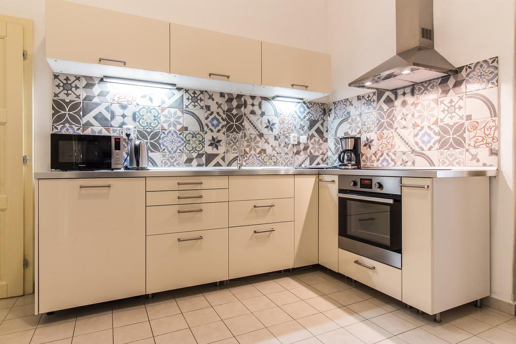 Mighty Prague Apartments Truhlarska Extérieur photo