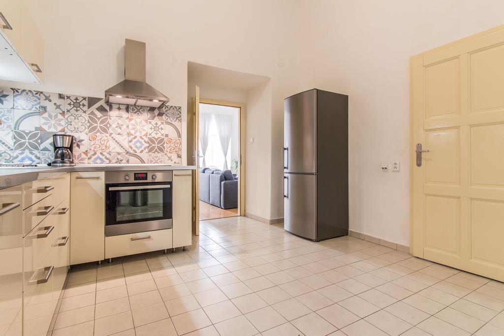 Mighty Prague Apartments Truhlarska Extérieur photo