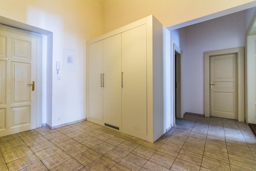 Mighty Prague Apartments Truhlarska Extérieur photo