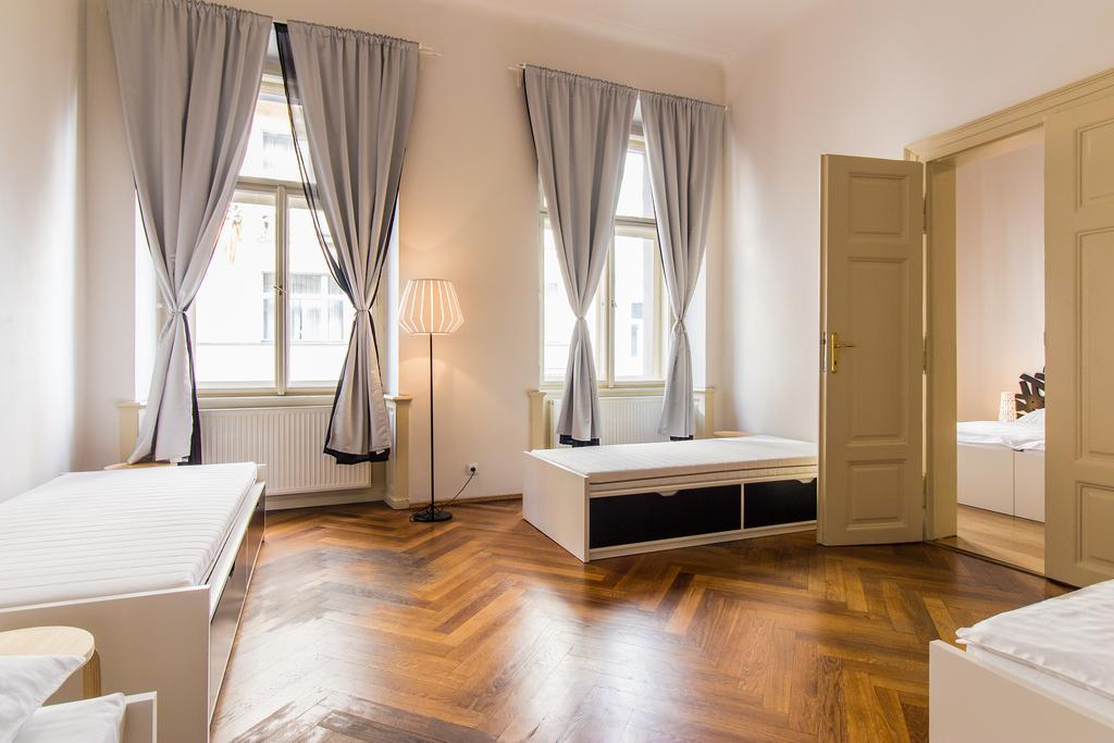 Mighty Prague Apartments Truhlarska Extérieur photo