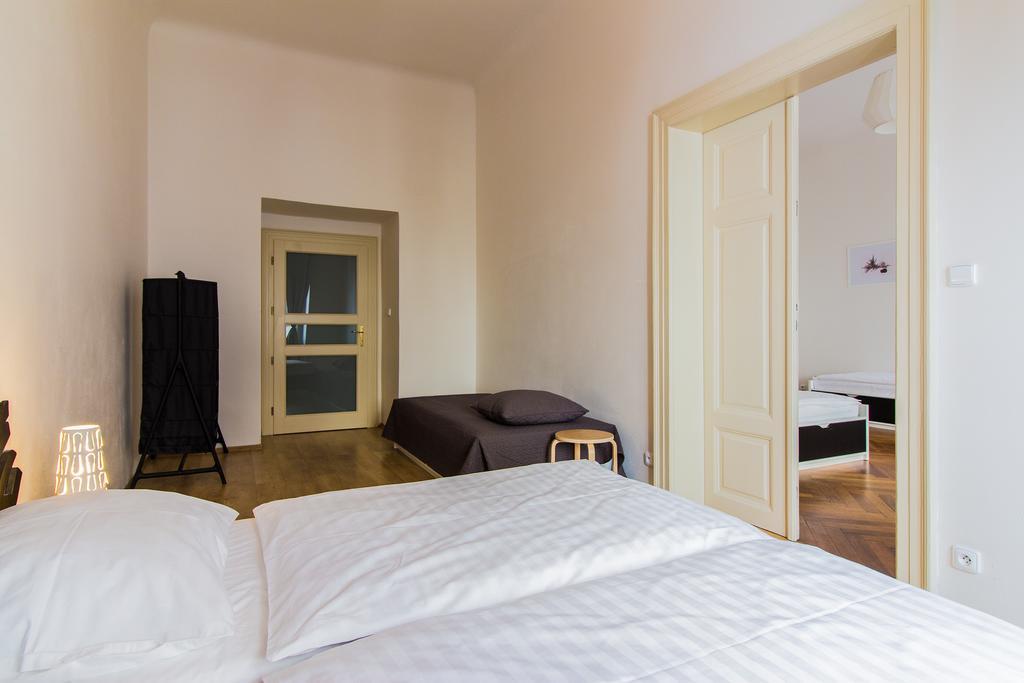Mighty Prague Apartments Truhlarska Extérieur photo