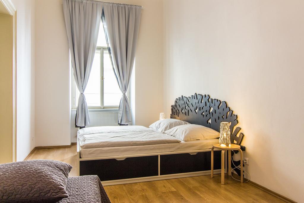 Mighty Prague Apartments Truhlarska Extérieur photo