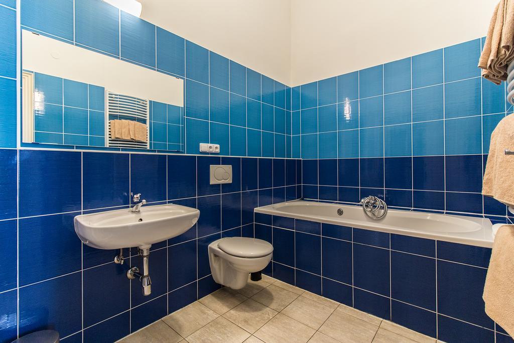 Mighty Prague Apartments Truhlarska Extérieur photo