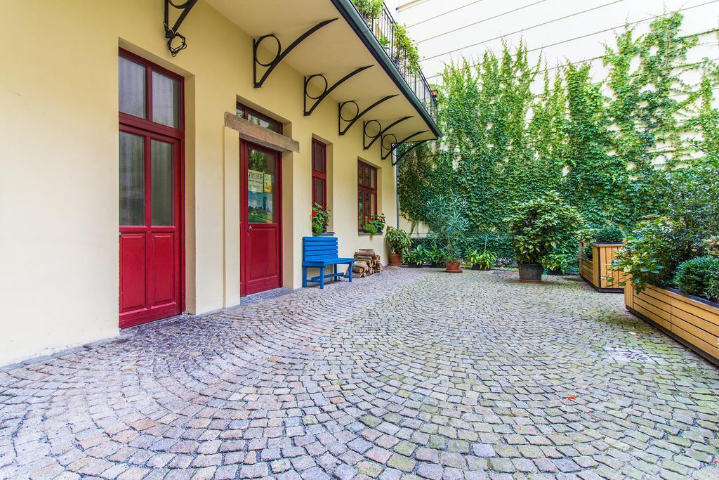 Mighty Prague Apartments Truhlarska Extérieur photo