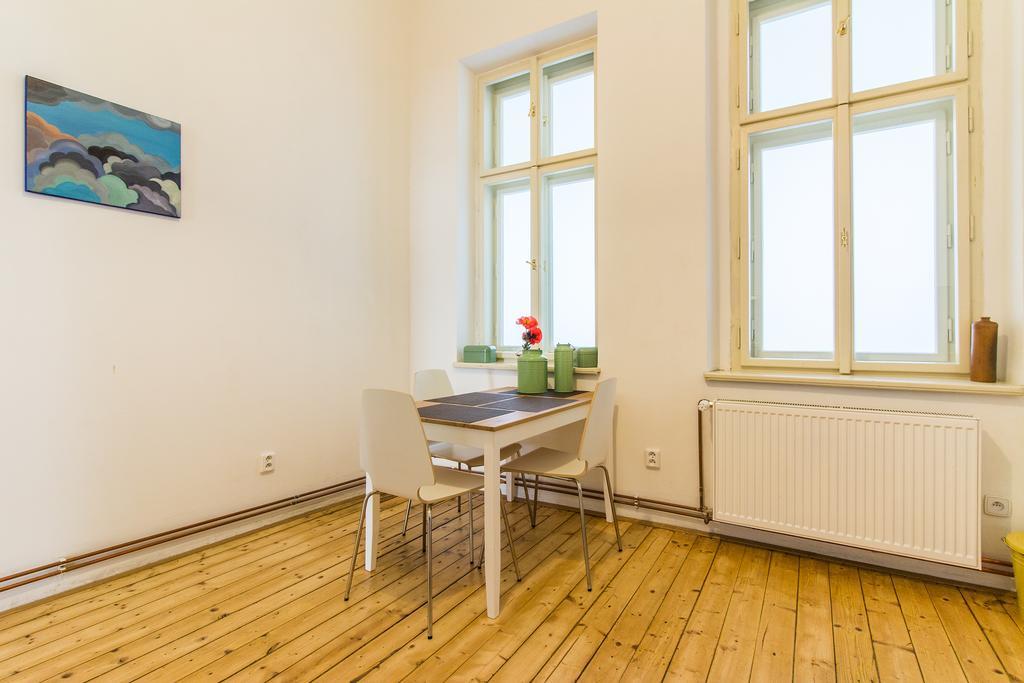 Mighty Prague Apartments Truhlarska Extérieur photo