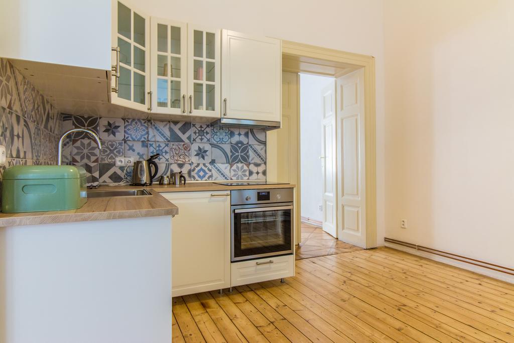 Mighty Prague Apartments Truhlarska Extérieur photo