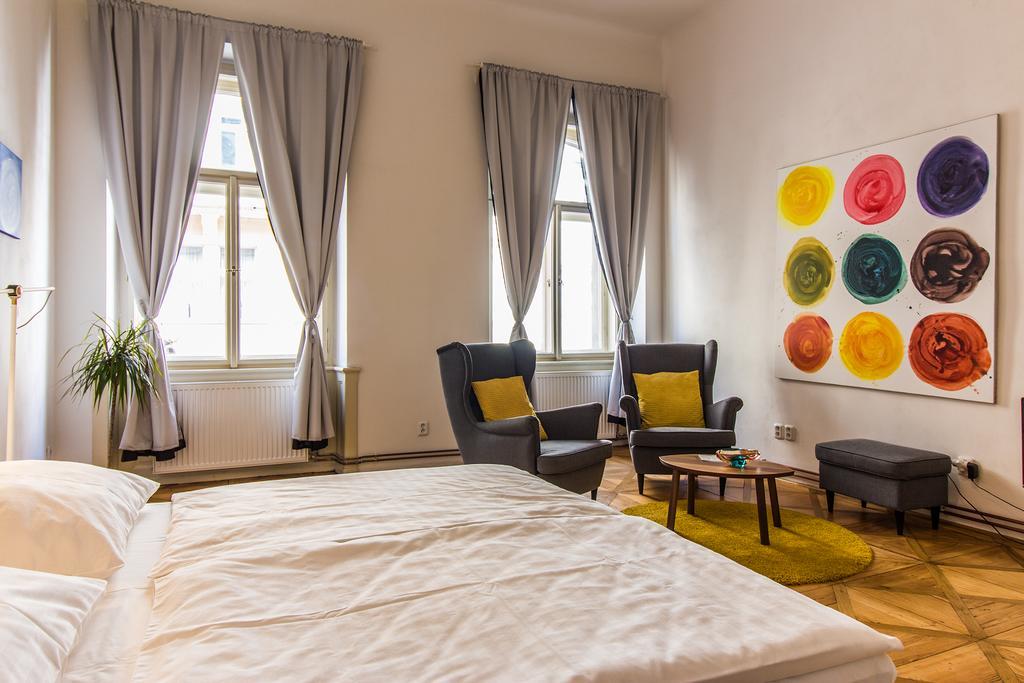 Mighty Prague Apartments Truhlarska Extérieur photo