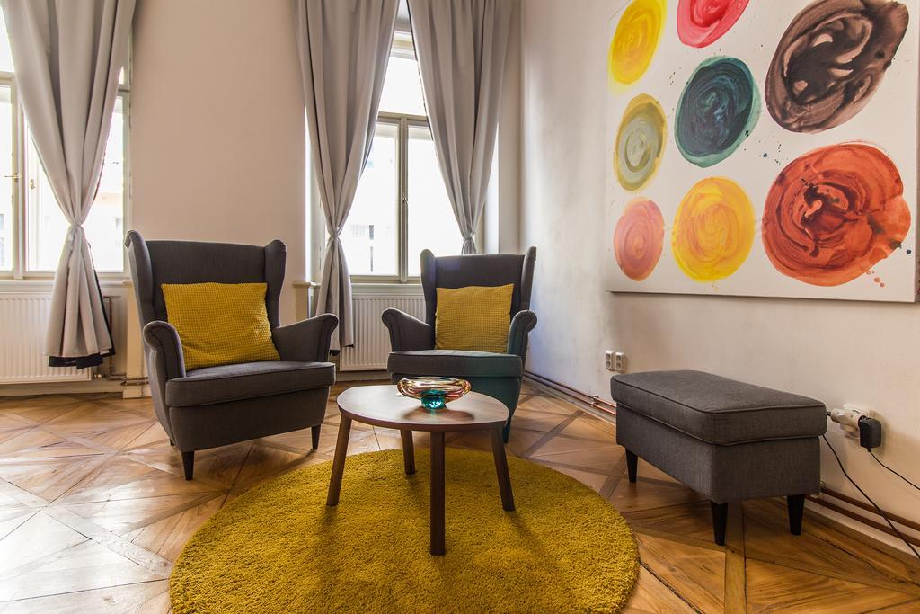 Mighty Prague Apartments Truhlarska Extérieur photo