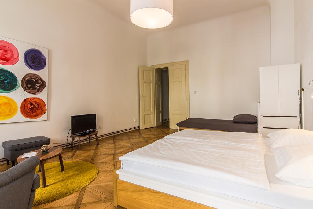 Mighty Prague Apartments Truhlarska Extérieur photo