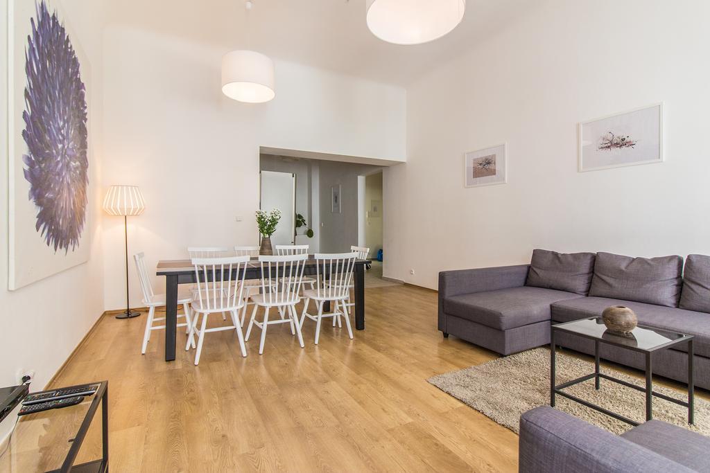 Mighty Prague Apartments Truhlarska Extérieur photo